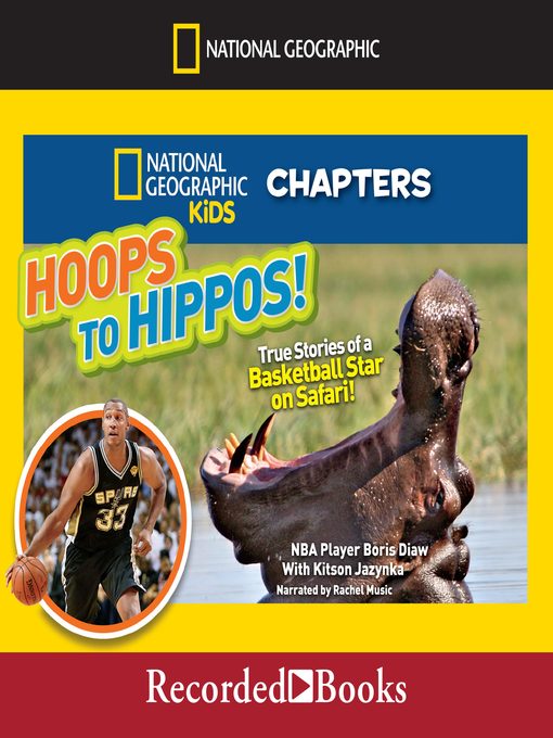Cover image for Hoops to Hippos!